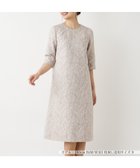 【レリアン/LEILIAN】のワンピース【THE NEW】 人気、トレンドファッション・服の通販 founy(ファニー) ファッション Fashion レディースファッション WOMEN ワンピース Dress アクセサリー Accessories エレガント 上品 Elegant シンプル Simple ジャケット Jacket テクスチャー Texture ビジネス 仕事 通勤 Business フォーマル Formal thumbnail ブラウン系|ID: prp329100004203248 ipo3291000000029120723