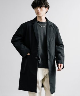 【ロッキーモンロー/Rocky Monroe】の60/40クロスSoronaDupont 中綿チェスターコート 人気、トレンドファッション・服の通販 founy(ファニー) ファッション Fashion レディースファッション WOMEN アウター Coat Outerwear コート Coats チェスターコート Top Coat インナー Inner キルティング Quilting シンプル Simple ジャケット Jacket スマート Smart スーツ Suit ダウン Down チェスターコート Chester Coat トレンド Trend トレーナー Trainer フラップ Flap ベーシック Basic ポケット Pocket ミリタリー Military ルーズ Loose ロング Long ワーク Work A/W・秋冬 Aw・Autumn/Winter・Fw・Fall-Winter 再入荷 Restock/Back In Stock/Re Arrival |ID:prp329100004203254