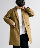 【ロッキーモンロー/Rocky Monroe】の60/40クロスSoronaDupont 中綿チェスターコート 人気、トレンドファッション・服の通販 founy(ファニー) ファッション Fashion レディースファッション WOMEN アウター Coat Outerwear コート Coats チェスターコート Top Coat インナー Inner キルティング Quilting シンプル Simple ジャケット Jacket スマート Smart スーツ Suit ダウン Down チェスターコート Chester Coat トレンド Trend トレーナー Trainer フラップ Flap ベーシック Basic ポケット Pocket ミリタリー Military ルーズ Loose ロング Long ワーク Work A/W・秋冬 Aw・Autumn/Winter・Fw・Fall-Winter 再入荷 Restock/Back In Stock/Re Arrival thumbnail キャメル|ID: prp329100004203254 ipo3291000000029120746