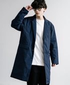 【ロッキーモンロー/Rocky Monroe】の60/40クロスSoronaDupont 中綿チェスターコート 人気、トレンドファッション・服の通販 founy(ファニー) ファッション Fashion レディースファッション WOMEN アウター Coat Outerwear コート Coats チェスターコート Top Coat インナー Inner キルティング Quilting シンプル Simple ジャケット Jacket スマート Smart スーツ Suit ダウン Down チェスターコート Chester Coat トレンド Trend トレーナー Trainer フラップ Flap ベーシック Basic ポケット Pocket ミリタリー Military ルーズ Loose ロング Long ワーク Work A/W・秋冬 Aw・Autumn/Winter・Fw・Fall-Winter 再入荷 Restock/Back In Stock/Re Arrival thumbnail ネイビー|ID: prp329100004203254 ipo3291000000029120748