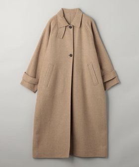 【ビューティ&ユース ユナイテッドアローズ/BEAUTY&YOUTH / UNITED ARROWS】のリバー ステンカラー ロングコート 人気、トレンドファッション・服の通販 founy(ファニー) ファッション Fashion レディースファッション WOMEN アウター Coat Outerwear コート Coats おすすめ Recommend クラシカル Classical クラシック Classic スニーカー Sneakers スラックス Slacks スリッポン Slip-Ons ヘリンボーン Herringbone ロング Long |ID:prp329100004203268