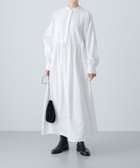 【かぐれ/kagure / URBAN RESEARCH】のコットンギャザーワンピース 人気、トレンドファッション・服の通販 founy(ファニー) ファッション Fashion レディースファッション WOMEN ワンピース Dress 2024年 2024 2024-2025秋冬・A/W Aw/Autumn/Winter/Fw/Fall/2024-2025 A/W・秋冬 Aw・Autumn/Winter・Fw・Fall-Winter 冬 Winter おすすめ Recommend カーディガン Cardigan ギャザー Gather シンプル Simple ベスト Vest ポケット Pocket ワッシャー Washer thumbnail OFF|ID: prp329100004203278 ipo3291000000029120836