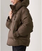 【イエナ/IENA】のDESCENTE ALLTERRAIN 水沢ダウン MOUNTAINEER-HC 別注コート 人気、トレンドファッション・服の通販 founy(ファニー) ファッション Fashion レディースファッション WOMEN アウター Coat Outerwear コート Coats ジャケット Jacket ダウン Down ダブル Double 人気 Popularity バランス Balance 別注 Special Order メッシュ Mesh モダン Modern おすすめ Recommend thumbnail ブラウン|ID: prp329100004203283 ipo3291000000029120851