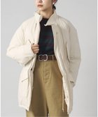 【イエナ/IENA】のProduct Twelve/プロダクト トゥエルブ Primaloft パファーコート 人気、トレンドファッション・服の通販 founy(ファニー) ファッション Fashion レディースファッション WOMEN アウター Coat Outerwear コート Coats スリーブ Sleeve タフタ Taffeta ベーシック Basic 2024年 2024 2024-2025秋冬・A/W Aw/Autumn/Winter/Fw/Fall/2024-2025 thumbnail ホワイト|ID: prp329100004203285 ipo3291000000029120857