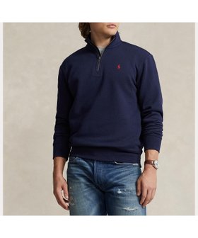 【ラルフローレン/RALPH LAUREN / MEN】 RL フリース スウェットシャツ人気、トレンドファッション・服の通販 founy(ファニー) ファッション Fashion メンズファッション MEN ショート Short ジーンズ Jeans ハイネック High Neck ポケット Pocket 長袖 Long Sleeve |ID:prp329100004203310