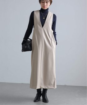 【ラ トータリテ/La TOTALITE】のフェイクレザージャンパースカート 人気、トレンドファッション・服の通販 founy(ファニー) ファッション Fashion レディースファッション WOMEN スカート Skirt 2024年 2024 2024-2025秋冬・A/W Aw/Autumn/Winter/Fw/Fall/2024-2025 A/W・秋冬 Aw・Autumn/Winter・Fw・Fall-Winter コンシャス Conscious フェイクレザー Faux Leather フリル Frills |ID:prp329100004203387