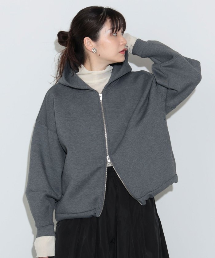 【ビームス ハート/BEAMS HEART】のジップ パーカー ブルゾン インテリア・キッズ・メンズ・レディースファッション・服の通販 founy(ファニー) https://founy.com/ ファッション Fashion レディースファッション WOMEN アウター Coat Outerwear ブルゾン Blouson/Jackets トップス・カットソー Tops/Tshirt パーカ Sweats インナー Inner ジップ Zip スリーブ Sleeve トレンド Trend ドローストリング Drawstring パーカー Hoodie ブルゾン Blouson 定番 Standard |ID: prp329100004203431 ipo3291000000029442550