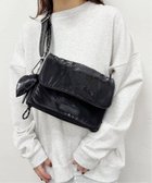 【ユーバイ スピック&スパン/U by Spick&Span】の【OUTDOOR/アウトドア】別注チャーム付きShoulder BAG 人気、トレンドファッション・服の通販 founy(ファニー) ファッション Fashion レディースファッション WOMEN バッグ Bag アウトドア Outdoor チャーム Charm 別注 Special Order thumbnail ブラック|ID: prp329100004203579 ipo3291000000029182413