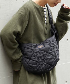 【フリークスストア/FREAK'S STORE】の別注QUILTING MOON BAG/キルティングムーンバック【限定展開】 人気、トレンドファッション・服の通販 founy(ファニー) ファッション Fashion レディースファッション WOMEN バッグ Bag 別注 Special Order |ID:prp329100004203641