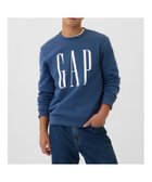 【ギャップ/GAP】のGAPロゴ スウェット・トレーナー 人気、トレンドファッション・服の通販 founy(ファニー) ファッション Fashion レディースファッション WOMEN トップス・カットソー Tops/Tshirt パーカ Sweats スウェット Sweat なめらか Smooth インナー Inner センター Center ロング Long 軽量 Lightweight thumbnail BLUE_SHADE|ID: prp329100004203663 ipo3291000000029554214