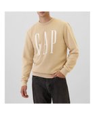 【ギャップ/GAP】のGAPロゴ スウェット・トレーナー 人気、トレンドファッション・服の通販 founy(ファニー) ファッション Fashion レディースファッション WOMEN トップス・カットソー Tops/Tshirt パーカ Sweats スウェット Sweat なめらか Smooth インナー Inner センター Center ロング Long 軽量 Lightweight thumbnail KHAKI|ID: prp329100004203663 ipo3291000000029554216