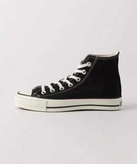 【ビューティ&ユース ユナイテッドアローズ/BEAUTY&YOUTH / UNITED ARROWS】 CONVERSE ALL STAR HI MADE IN JAPAN/スニーカー人気、トレンドファッション・服の通販 founy(ファニー) ファッション Fashion レディースファッション WOMEN おすすめ Recommend インソール Insole キャンバス Canvas クラシック Classic シューズ Shoes スニーカー Sneakers 人気 Popularity 定番 Standard 日本製 Made In Japan |ID:prp329100004203695