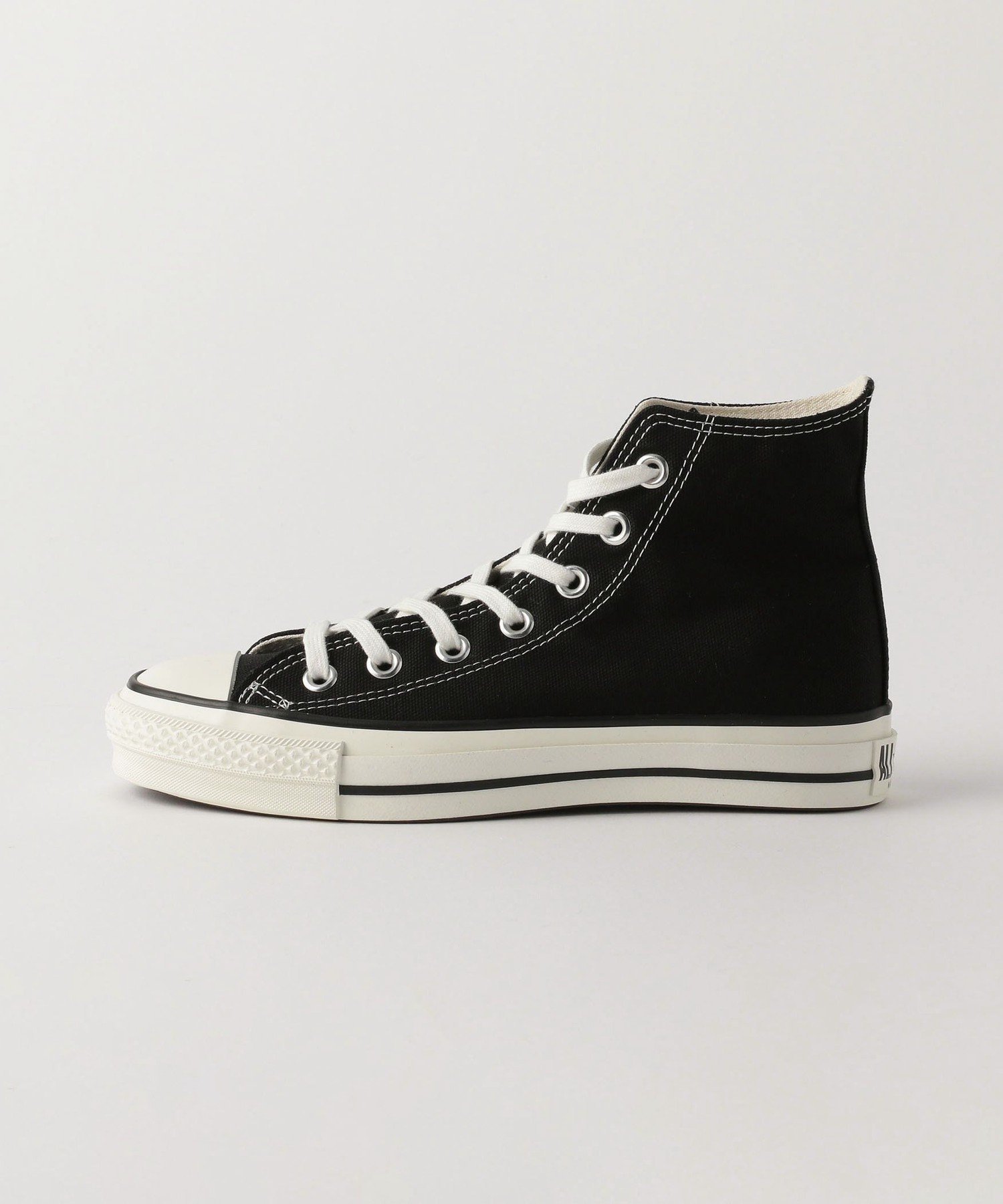 【ビューティ&ユース ユナイテッドアローズ/BEAUTY&YOUTH / UNITED ARROWS】のCONVERSE ALL STAR HI MADE IN JAPAN/スニーカー 人気、トレンドファッション・服の通販 founy(ファニー) 　ファッション　Fashion　レディースファッション　WOMEN　おすすめ　Recommend　インソール　Insole　キャンバス　Canvas　クラシック　Classic　シューズ　Shoes　スニーカー　Sneakers　人気　Popularity　定番　Standard　日本製　Made In Japan　 other-1|ID: prp329100004203695 ipo3291000000029123617