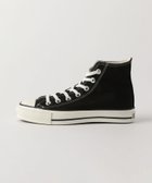 【ビューティ&ユース ユナイテッドアローズ/BEAUTY&YOUTH / UNITED ARROWS】のCONVERSE ALL STAR HI MADE IN JAPAN/スニーカー 人気、トレンドファッション・服の通販 founy(ファニー) ファッション Fashion レディースファッション WOMEN おすすめ Recommend インソール Insole キャンバス Canvas クラシック Classic シューズ Shoes スニーカー Sneakers 人気 Popularity 定番 Standard 日本製 Made In Japan thumbnail BLACK|ID: prp329100004203695 ipo3291000000029123619