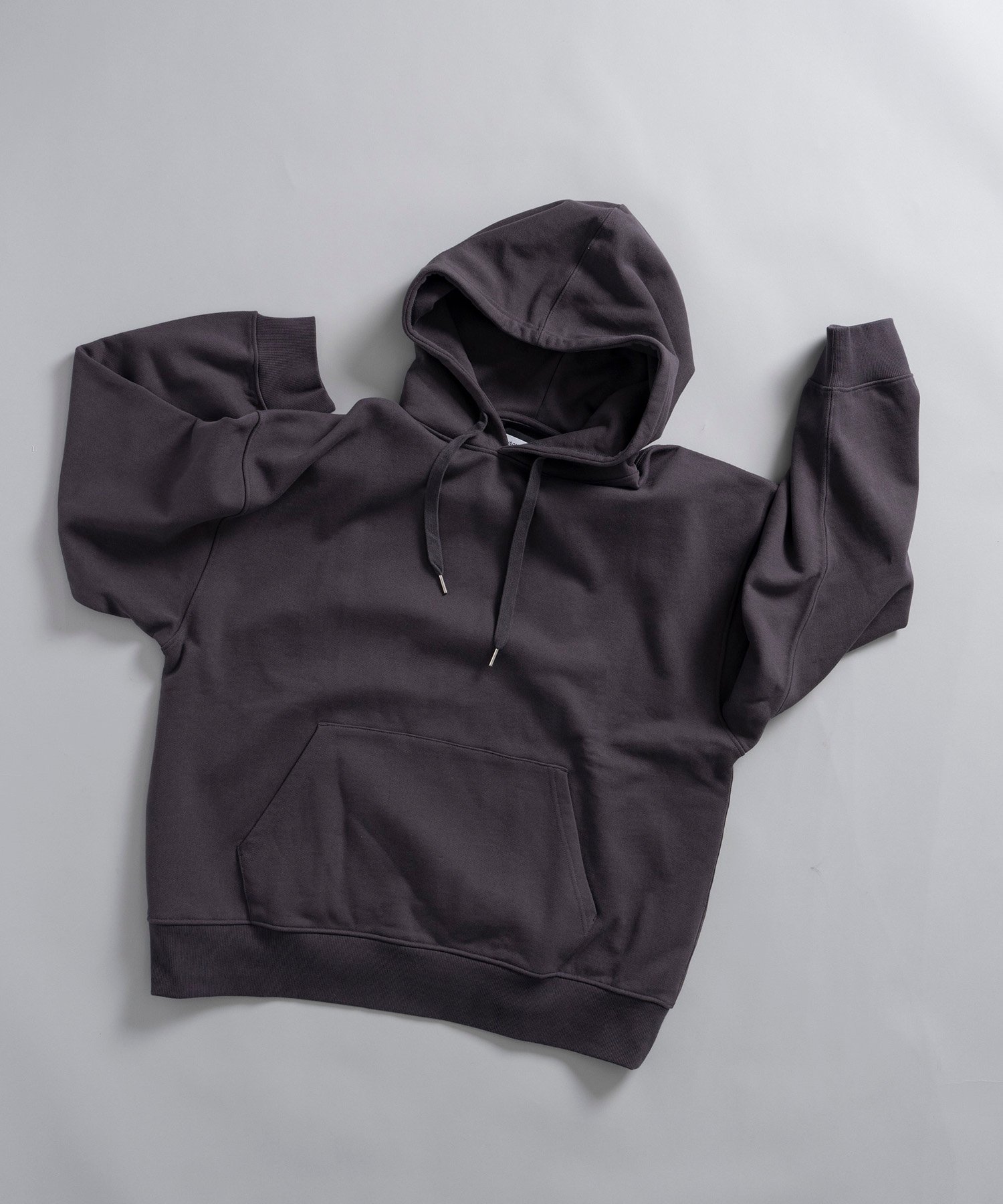 【メゾンスペシャル/MAISON SPECIAL】の【ONE-MILE WEAR】Prime-Over Pullover Sweat Hoodie インテリア・キッズ・メンズ・レディースファッション・服の通販 founy(ファニー) 　ファッション　Fashion　レディースファッション　WOMEN　トップス・カットソー　Tops/Tshirt　パーカ　Sweats　プルオーバー　Pullover　スウェット　Sweat　ショルダー　Shoulder　シンプル　Simple　スタンダード　Standard　ドロップ　Drop　おすすめ　Recommend　エレガント 上品　Elegant　ギフト プレゼント　Gift Present　C.GRY|ID: prp329100004203732 ipo3291000000029190360