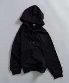 【メゾンスペシャル/MAISON SPECIAL】の【ONE-MILE WEAR】Prime-Over Pullover Sweat Hoodie BLK|ID: prp329100004203732 ipo3291000000029190361