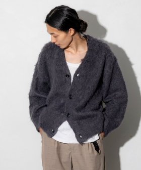 【フリークスストア/FREAK'S STORE】のリラックスフィット シャギーニットカーディガン 24AW 人気、トレンドファッション・服の通販 founy(ファニー) ファッション Fashion レディースファッション WOMEN トップス・カットソー Tops/Tshirt ニット Knit Tops カーディガン Cardigans 2024年 2024 2024-2025秋冬・A/W Aw/Autumn/Winter/Fw/Fall/2024-2025 A/W・秋冬 Aw・Autumn/Winter・Fw・Fall-Winter 冬 Winter おすすめ Recommend インナー Inner カーディガン Cardigan シンプル Simple デニム Denim トレンド Trend フィット Fit リラックス Relax ワイド Wide 今季 This Season |ID:prp329100004203738