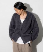 【フリークスストア/FREAK'S STORE】のリラックスフィット シャギーニットカーディガン 24AW 人気、トレンドファッション・服の通販 founy(ファニー) ファッション Fashion レディースファッション WOMEN トップス・カットソー Tops/Tshirt ニット Knit Tops カーディガン Cardigans 2024年 2024 2024-2025秋冬・A/W Aw/Autumn/Winter/Fw/Fall/2024-2025 A/W・秋冬 Aw・Autumn/Winter・Fw・Fall-Winter 冬 Winter おすすめ Recommend インナー Inner カーディガン Cardigan シンプル Simple デニム Denim トレンド Trend フィット Fit リラックス Relax ワイド Wide 今季 This Season thumbnail チャコールグレー|ID: prp329100004203738 ipo3291000000029432176