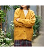 【フリークスストア/FREAK'S STORE】のリラックスフィット シャギーニットカーディガン 24AW 人気、トレンドファッション・服の通販 founy(ファニー) ファッション Fashion レディースファッション WOMEN トップス・カットソー Tops/Tshirt ニット Knit Tops カーディガン Cardigans 2024年 2024 2024-2025秋冬・A/W Aw/Autumn/Winter/Fw/Fall/2024-2025 A/W・秋冬 Aw・Autumn/Winter・Fw・Fall-Winter 冬 Winter おすすめ Recommend インナー Inner カーディガン Cardigan シンプル Simple デニム Denim トレンド Trend フィット Fit リラックス Relax ワイド Wide 今季 This Season thumbnail オレンジ|ID: prp329100004203738 ipo3291000000029432179