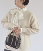 【シップス フォー ウィメン/SHIPS】のquaranciel フォックス ミックス アゼ Vネック ニット 人気、トレンドファッション・服の通販 founy(ファニー) ファッション Fashion レディースファッション WOMEN トップス・カットソー Tops/Tshirt ニット Knit Tops Vネック V-Neck 2023年 2023 2023-2024秋冬・A/W Aw/Autumn/Winter//Fw/Fall-Winter/2023-2024 おすすめ Recommend アクセサリー Accessories カーディガン Cardigan フォックス Fox ミックス Mix thumbnail オフホワイト|ID: prp329100004203758 ipo3291000000029123974