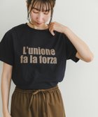 【その他のブランド/Other】のロゴハンソデTシャツ D.NVY|ID: prp329100004203772 ipo3291000000029474478