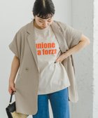 【その他のブランド/Other】のロゴハンソデTシャツ L.GREGE|ID: prp329100004203772 ipo3291000000029474481