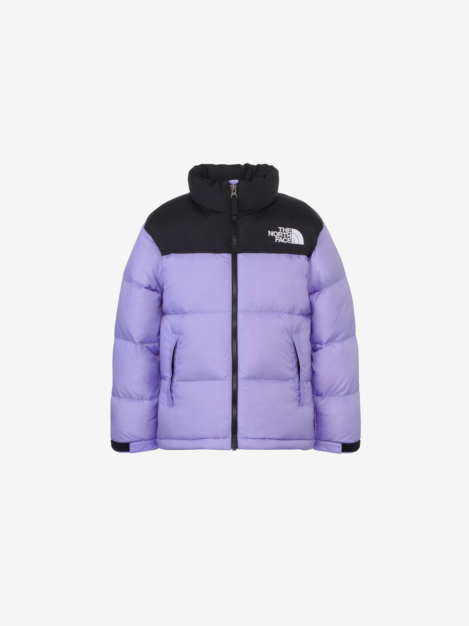 【ザ ノース フェイス/THE NORTH FACE / KIDS】のヌプシジャケット(キッズ) インテリア・キッズ・メンズ・レディースファッション・服の通販 founy(ファニー) 　ファッション　Fashion　キッズファッション　KIDS　アウトドア　Outdoor　ジャケット　Jacket　ダウン　Down　パープルフォグ|ID: prp329100004203870 ipo3291000000029472186