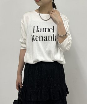 【パルグループ/PAL GROUP】の【Loungedress】ロゴロンT 人気、トレンドファッション・服の通販 founy(ファニー) ファッション Fashion レディースファッション WOMEN トップス・カットソー Tops/Tshirt ロング / Tシャツ T-Shirts ワンピース Dress ドレス Party Dresses シンプル Simple スリーブ Sleeve フレア Flare ロング Long 再入荷 Restock/Back In Stock/Re Arrival |ID:prp329100004203879