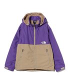 【こども ビームス/コドモ ビームス / KIDS】のTHE NORTH FACE / キッズ コンパクト ノマド ジャケット 2024(100~150cm) PP_ピークパープル|ID: prp329100004203885 ipo3291000000029530455