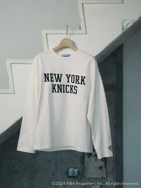 【エミ/emmi】のNBAオーバーサイズロンT 人気、トレンドファッション・服の通販 founy(ファニー) ファッション Fashion レディースファッション WOMEN トップス・カットソー Tops/Tshirt ロング / Tシャツ T-Shirts コレクション Collection シンプル Simple スポーツ Sports フロント Front プリント Print ボーダー Border リラックス Relax |ID:prp329100004203893