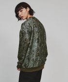 【ティーケー タケオキクチ/tk TAKEO KIKUCHI】のカモフラージュプリントカットソー 人気、トレンドファッション・服の通販 founy(ファニー) ファッション Fashion レディースファッション WOMEN トップス・カットソー Tops/Tshirt カットソー Cut and Sewn カットソー Cut And Sew シャドー Shadow ジャカード Jacquard トレンド Trend プリント Print ミックス Mix 再入荷 Restock/Back In Stock/Re Arrival thumbnail ブラウン|ID: prp329100004203899 ipo3291000000029188347