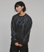 【ティーケー タケオキクチ/tk TAKEO KIKUCHI】のカモフラージュプリントカットソー 人気、トレンドファッション・服の通販 founy(ファニー) ファッション Fashion レディースファッション WOMEN トップス・カットソー Tops/Tshirt カットソー Cut and Sewn カットソー Cut And Sew シャドー Shadow ジャカード Jacquard トレンド Trend プリント Print ミックス Mix 再入荷 Restock/Back In Stock/Re Arrival thumbnail ネイビー|ID: prp329100004203899 ipo3291000000029188349