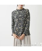 【レリアンプラスハウス/Leilian PLUS HOUSE】のカットソー【Leilian WHITE LABEL】 人気、トレンドファッション・服の通販 founy(ファニー) ファッション Fashion レディースファッション WOMEN トップス・カットソー Tops/Tshirt カットソー Cut and Sewn カットソー Cut And Sew トレンド Trend ベーシック Basic ボーダー Border thumbnail ブラック|ID: prp329100004203908 ipo3291000000029188409