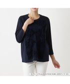 【レリアンプラスハウス/Leilian PLUS HOUSE】のカットソー【THE NEW】【Leilian WHITE LABEL】 人気、トレンドファッション・服の通販 founy(ファニー) ファッション Fashion レディースファッション WOMEN トップス・カットソー Tops/Tshirt カットソー Cut and Sewn エレガント 上品 Elegant カットソー Cut And Sew トレンド Trend フィット Fit ベーシック Basic リラックス Relax thumbnail ネイビー|ID: prp329100004203909 ipo3291000000029188415