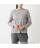 【レリアンプラスハウス/Leilian PLUS HOUSE】のニット【Cariaggi】 人気、トレンドファッション・服の通販 founy(ファニー) ファッション Fashion レディースファッション WOMEN トップス・カットソー Tops/Tshirt ニット Knit Tops インナー Inner カットソー Cut And Sew シンプル Simple ハイネック High Neck バランス Balance フェミニン Feminine ランダム Random エレガント 上品 Elegant 春 Spring 秋 Autumn/Fall thumbnail グレー系|ID: prp329100004203915 ipo3291000000029188471