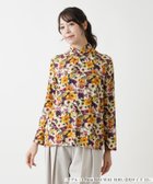 【レリアンプラスハウス/Leilian PLUS HOUSE】のカットソー【ROCHAS Premiere】 人気、トレンドファッション・服の通販 founy(ファニー) ファッション Fashion レディースファッション WOMEN トップス・カットソー Tops/Tshirt カットソー Cut and Sewn オレンジ Orange カットソー Cut And Sew シンプル Simple タートルネック Turtleneck 春 Spring 秋 Autumn/Fall 長袖 Long Sleeve thumbnail オレンジ系|ID: prp329100004203927 ipo3291000000029188559