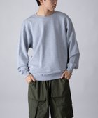 【その他のブランド/Other】のUnited Athle/10.0オンス ミドルウェイトクルーネックスウェット 裏パイル長袖トレーナー GRY|ID: prp329100004204010 ipo3291000000029472492