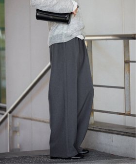 【ジャーナルスタンダード/JOURNAL STANDARD】 《追加4》ウールライクストレッチワイドパンツ人気、トレンドファッション・服の通販 founy(ファニー) ファッション Fashion レディースファッション WOMEN パンツ Pants 2024年 2024 2024-2025秋冬・A/W Aw/Autumn/Winter/Fw/Fall/2024-2025 |ID:prp329100004204028