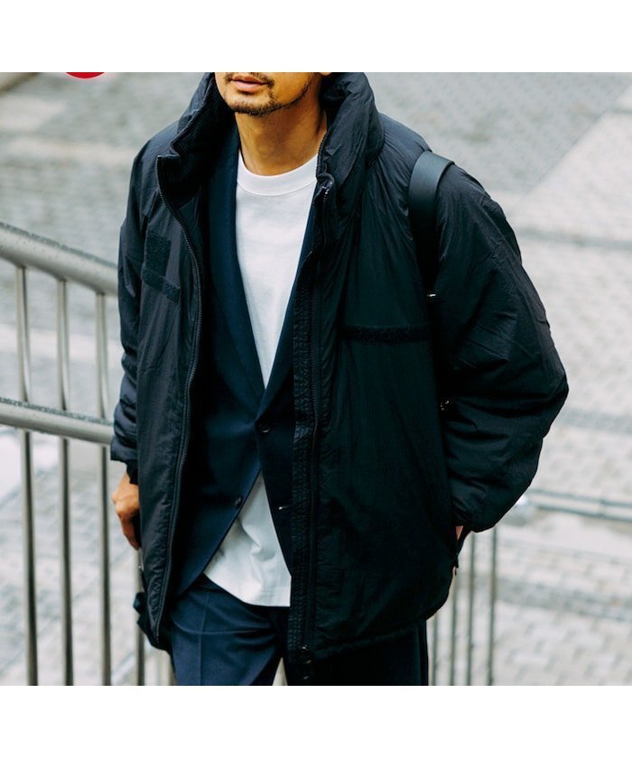 【その他のブランド/Other】のLEVEL7 HIGH LOFT JACKET PRIMALOFT/プリマロフト ジャケット/レベル7 24AW インテリア・キッズ・メンズ・レディースファッション・服の通販 founy(ファニー) https://founy.com/ ファッション Fashion メンズファッション MEN アウトドア Outdoor 今季 This Season 軽量 Lightweight シンプル Simple ジャケット Jacket ダウン Down 定番 Standard ビンテージ Vintage ミリタリー Military 冬 Winter A/W・秋冬 Aw・Autumn/Winter・Fw・Fall-Winter おすすめ Recommend 2024年 2024 2024-2025秋冬・A/W Aw/Autumn/Winter/Fw/Fall/2024-2025 |ID: prp329100004204251 ipo3291000000029469873