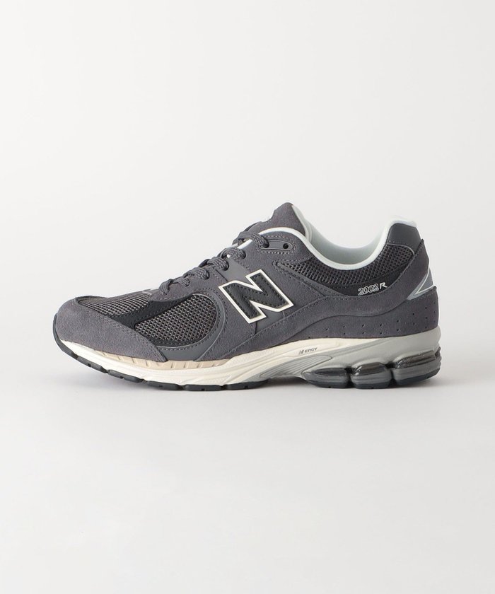 【ビューティ&ユース ユナイテッドアローズ/BEAUTY&YOUTH / UNITED ARROWS / MEN】のNew Balance 2002R F/スニーカー インテリア・キッズ・メンズ・レディースファッション・服の通販 founy(ファニー) https://founy.com/ ファッション Fashion メンズファッション MEN シューズ・靴 Shoes/Men スニーカー Sneakers クッション Cushion 軽量 Lightweight シューズ Shoes スエード Suede スニーカー Sneakers トレンド Trend バランス Balance フィット Fit メッシュ Mesh |ID: prp329100004204279 ipo3291000000029487958