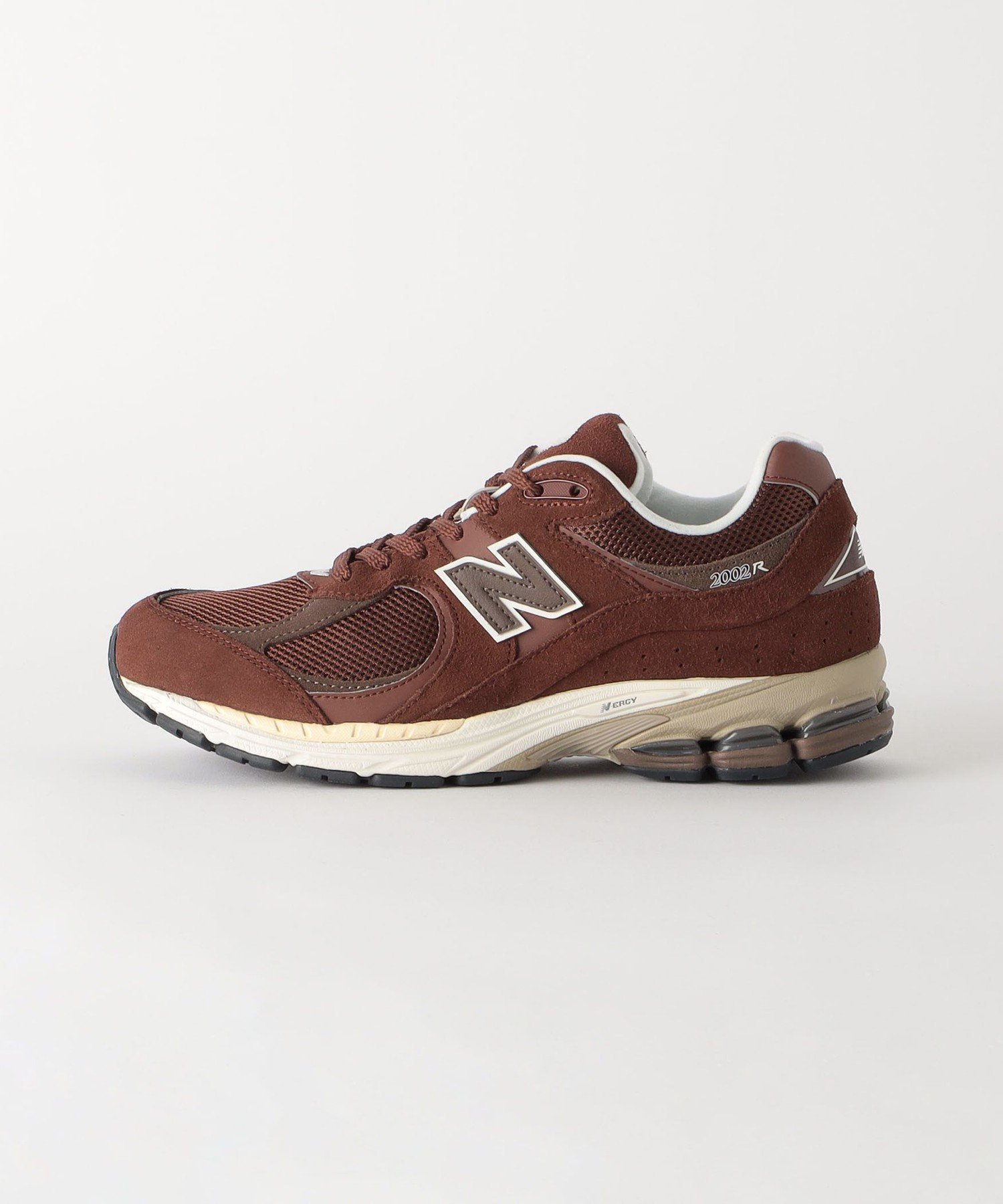 【ビューティ&ユース ユナイテッドアローズ/BEAUTY&YOUTH / UNITED ARROWS / MEN】のNew Balance 2002R F/スニーカー インテリア・キッズ・メンズ・レディースファッション・服の通販 founy(ファニー) 　ファッション　Fashion　メンズファッション　MEN　シューズ・靴　Shoes/Men　スニーカー　Sneakers　クッション　Cushion　軽量　Lightweight　シューズ　Shoes　スエード　Suede　スニーカー　Sneakers　トレンド　Trend　バランス　Balance　フィット　Fit　メッシュ　Mesh　その他1|ID: prp329100004204279 ipo3291000000029487962