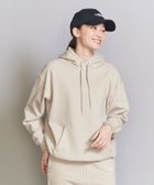 【ビューティ&ユース ユナイテッドアローズ/BEAUTY&YOUTH / UNITED ARROWS】のCGS. オーガニック スウェット パーカー BEIGE|ID:prp329100004204349