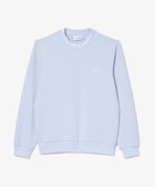 【ラコステ/LACOSTE / MEN】のネームジャカードモックネックスウェット 人気、トレンドファッション・服の通販 founy(ファニー) ファッション Fashion メンズファッション MEN ジャカード Jacquard ジャージ Jersey 人気 Popularity thumbnail ライトブルー|ID: prp329100004204378 ipo3291000000029567506