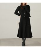 【プロポーション ボディドレッシング/PROPORTION BODY DRESSING】のカーデニットセットアップ 24AW ブラック|ID: prp329100004204430 ipo3291000000029232887