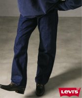 【ジャーナルスタンダード レリューム/JOURNAL STANDARD relume / MEN】のLEVI S/リーバイス 別注 501 Selvedge RIGID L30 人気、トレンドファッション・服の通販 founy(ファニー) ファッション Fashion メンズファッション MEN イエロー Yellow オレンジ Orange コイン Coin ジーンズ Jeans ストレート Straight デニム Denim ポケット Pocket 別注 Special Order |ID:prp329100004204434