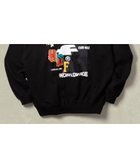 【ハフ/HUF】のCUT AND PASTE FLEECE HOODIE / ハフ パーカー 人気、トレンドファッション・服の通販 founy(ファニー) ファッション Fashion レディースファッション WOMEN トップス・カットソー Tops/Tshirt パーカ Sweats グラフィック Graphic コレクション Collection パーカー Hoodie ミリタリー Military ワーク Work 再入荷 Restock/Back In Stock/Re Arrival thumbnail BLACK|ID: prp329100004204440 ipo3291000000029130252