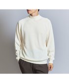 【ビューティ&ユース ユナイテッドアローズ/BEAUTY&YOUTH / UNITED ARROWS / MEN】のSUPER130 ウール タートルネック ニット -ウォッシャブル- WHITE|ID: prp329100004204447 ipo3291000000029539694