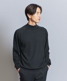 【ビューティ&ユース ユナイテッドアローズ/BEAUTY&YOUTH / UNITED ARROWS / MEN】のSUPER130 ウール タートルネック ニット -ウォッシャブル- DK.GREEN|ID: prp329100004204447 ipo3291000000029539695