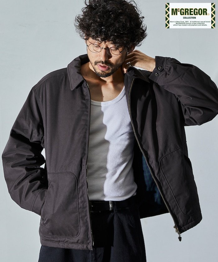 【その他のブランド/Other】のパディング ドリズラー ジャケット 24AW 人気、トレンドファッション・服の通販 founy(ファニー) 　ファッション　Fashion　メンズファッション　MEN　アメリカン　American　インナー　Inner　ヴィンテージ　Vintage　秋　Autumn/Fall　カーゴパンツ　Cargo Pants　コレクション　Collection　ジップ　Zip　ジャケット　Jacket　スウェット　Sweat　チェック　Check　チャーム　Charm　デニム　Denim　トレンド　Trend　定番　Standard　バランス　Balance　ベーシック　Basic　モダン　Modern　冬　Winter　A/W・秋冬　Aw・Autumn/Winter・Fw・Fall-Winter　おすすめ　Recommend　2024年　2024　2024-2025秋冬・A/W　Aw/Autumn/Winter/Fw/Fall/2024-2025　 other-1|ID: prp329100004204462 ipo3291000000029493913