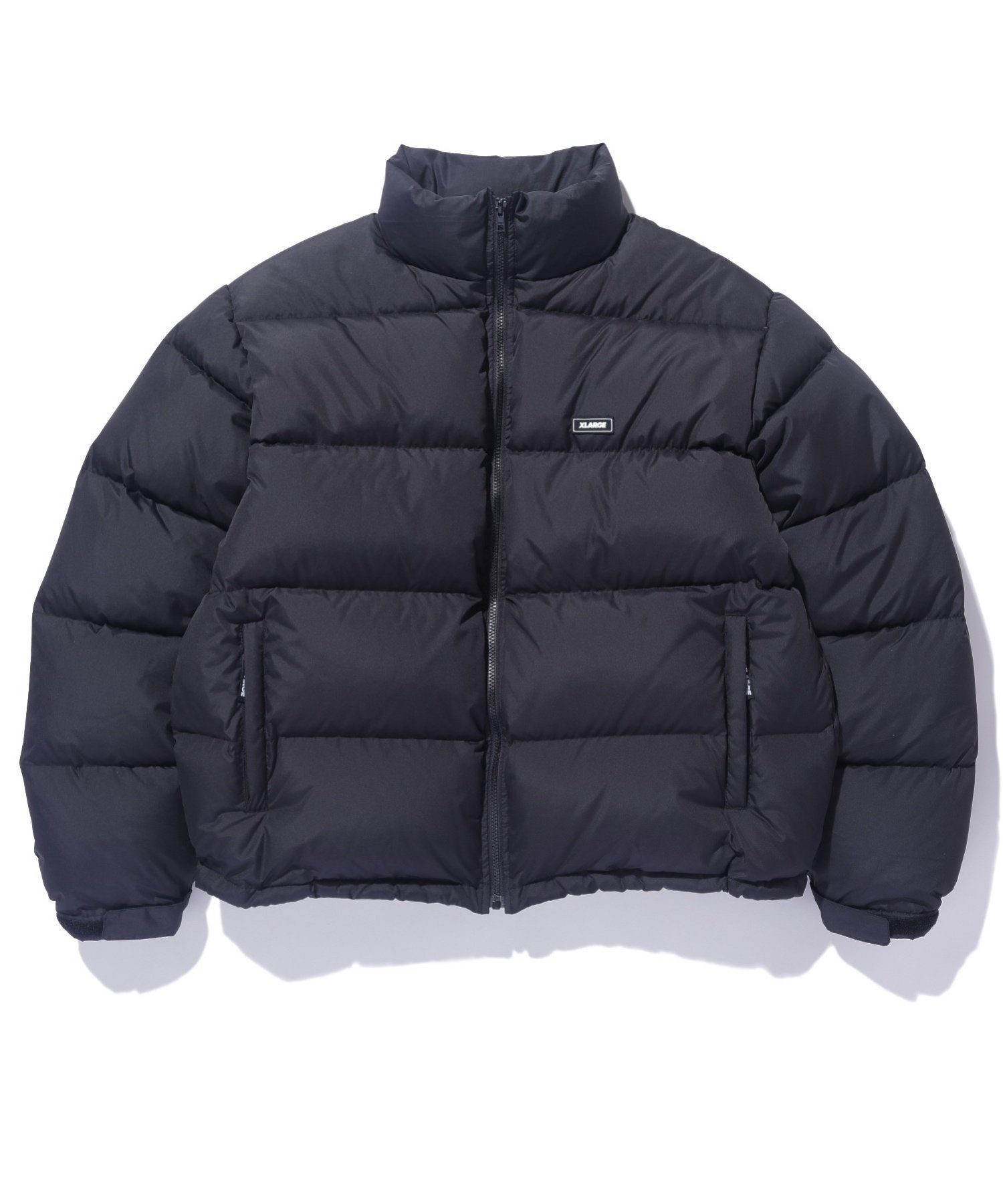 【エクストララージ/XLARGE / MEN】のDOWN JACKET 人気、トレンドファッション・服の通販 founy(ファニー) 　ファッション　Fashion　メンズファッション　MEN　シンプル　Simple　ジャケット　Jacket　ダウン　Down　ドローコード　Draw Cord　パッチ　Patch　ヒョウ　Leopard　ベーシック　Basic　ポケット　Pocket　ラバー　Rubber　 other-1|ID: prp329100004204499 ipo3291000000029898272